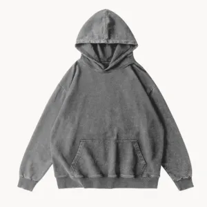 Bratis - vintage fleece comfort men's hoodie