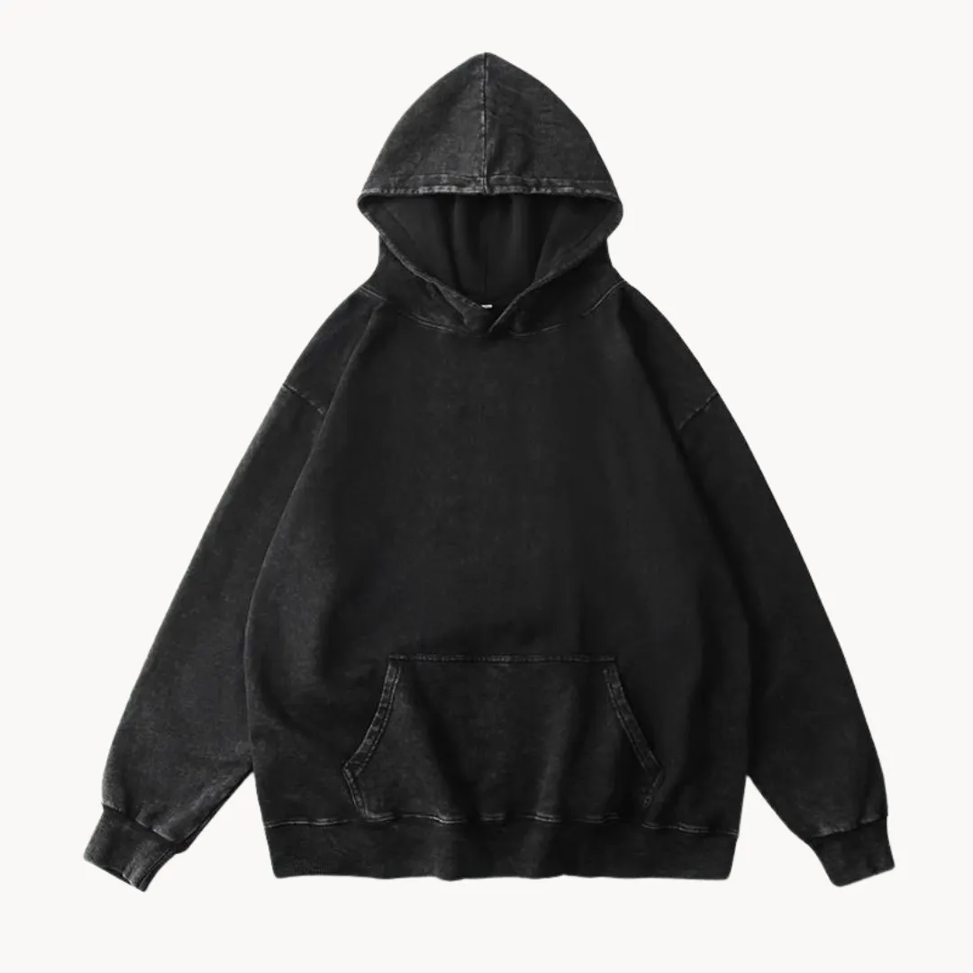 Bratis - vintage fleece comfort men's hoodie
