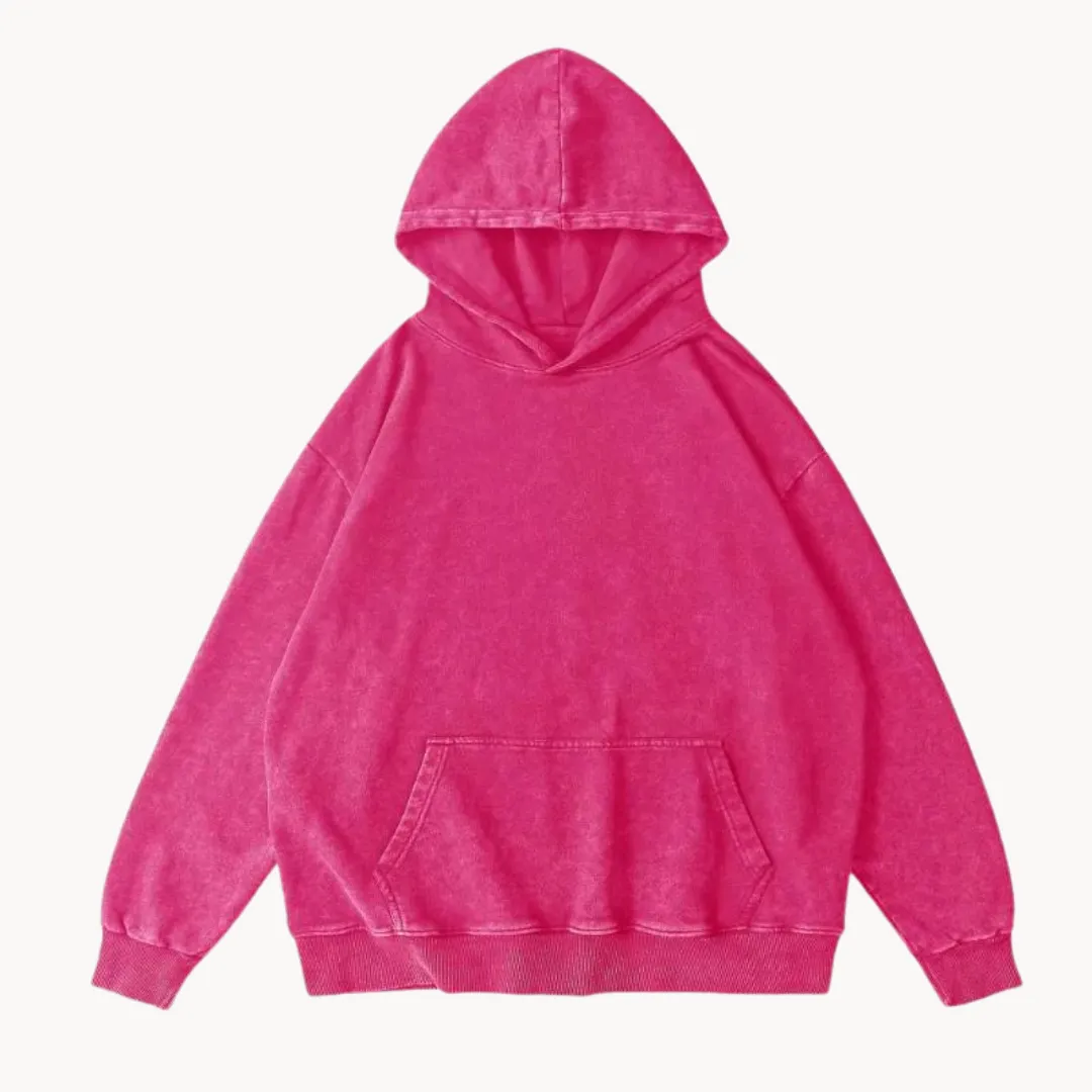 Bratis - vintage fleece comfort men's hoodie