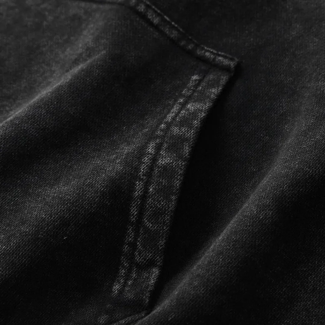 Bratis - vintage fleece comfort men's hoodie