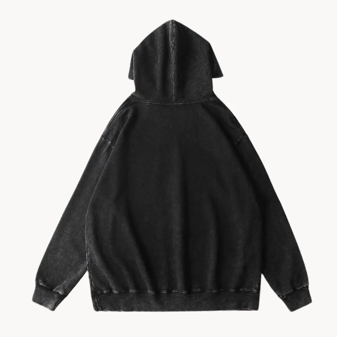 Bratis - vintage fleece comfort men's hoodie