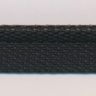 Bright Piping Tape #50 Black