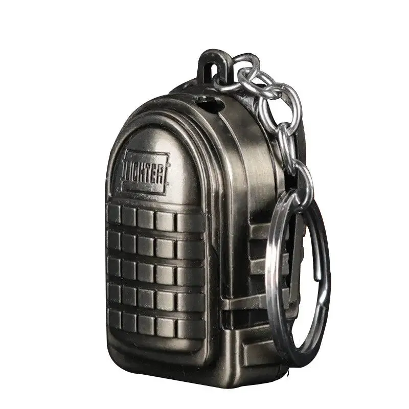 BRIQUET TEMPÊTE - SAC MILITAIRE