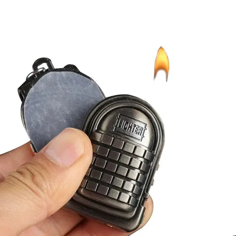 BRIQUET TEMPÊTE - SAC MILITAIRE