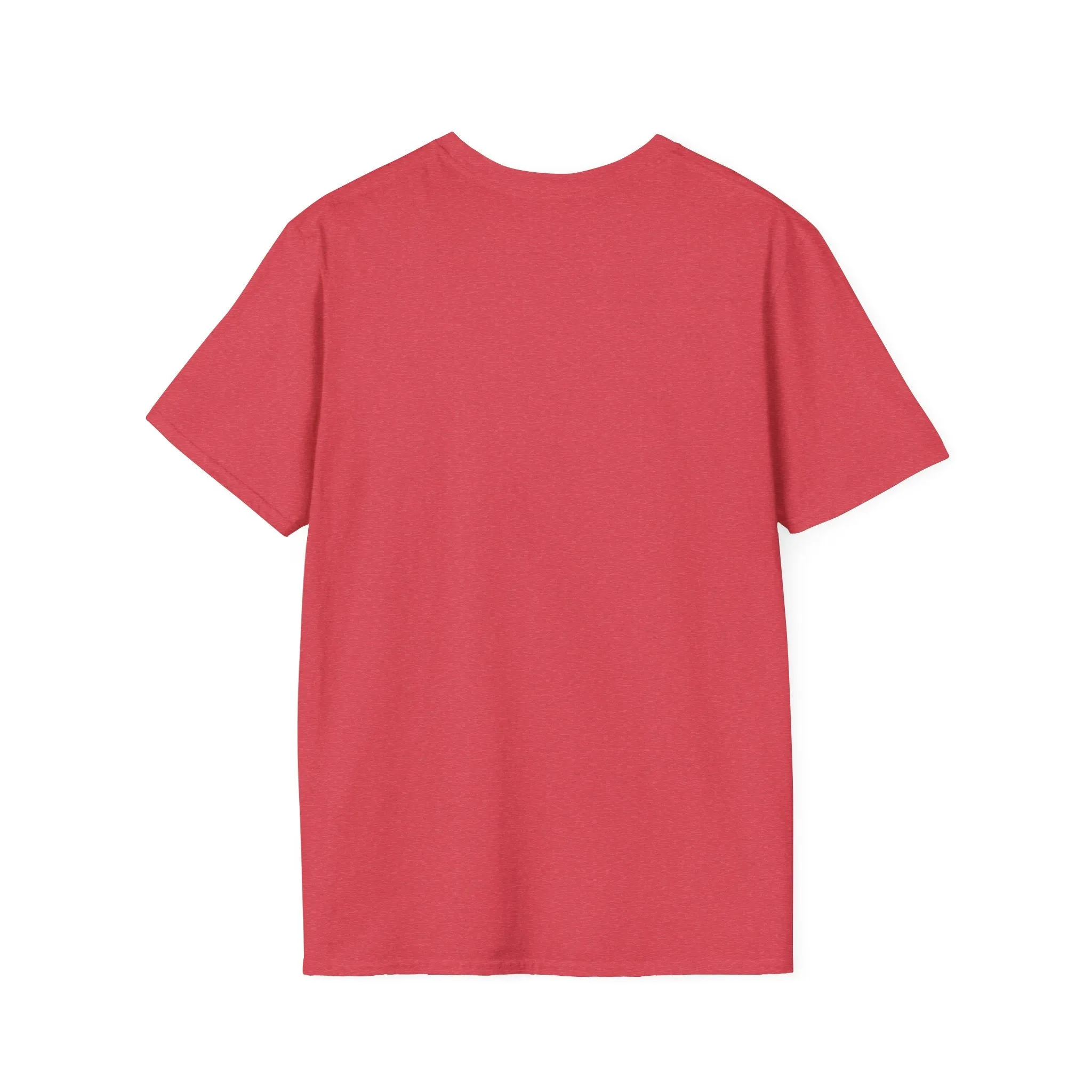Brownstown Braves Unisex Softstyle T-Shirt
