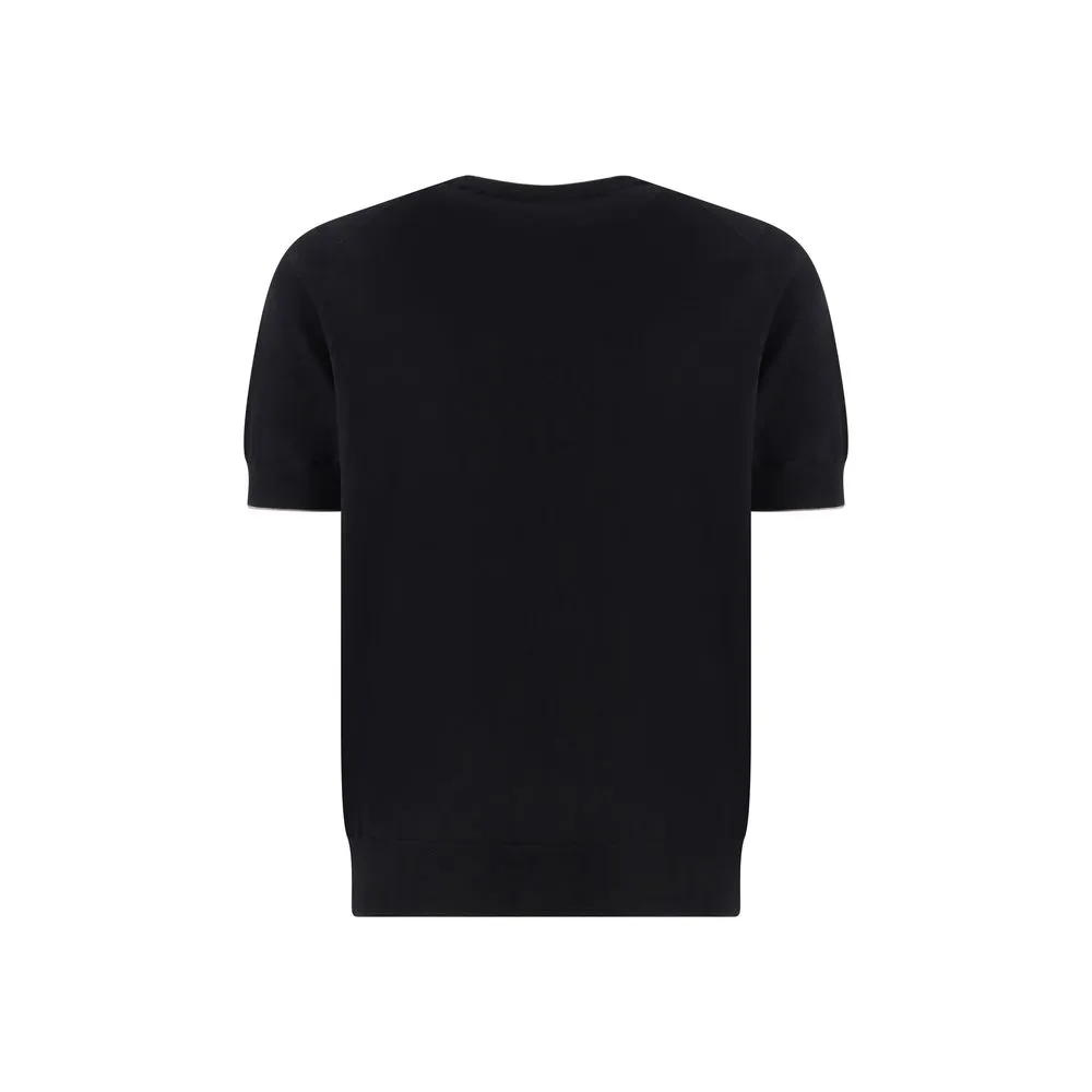 Brunello Cucinelli Cotton T-Shirt