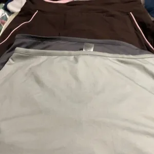 Bundle of 3 skorts.
