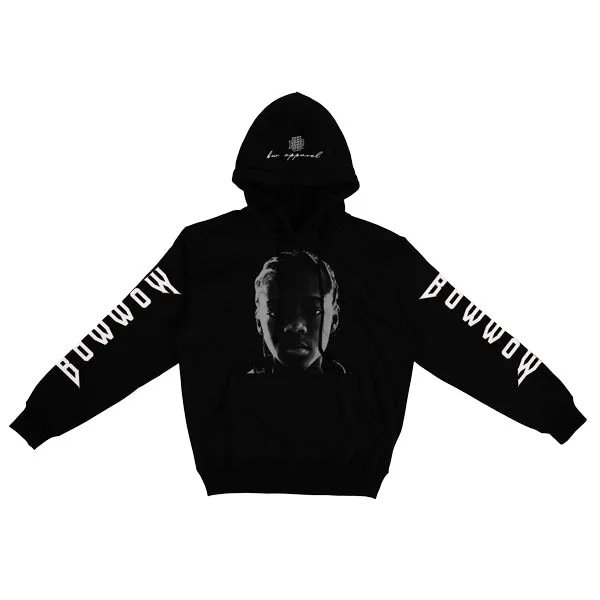 BW Vintage  Lil Bow Hoodie