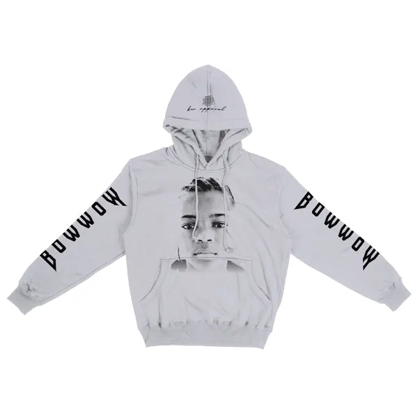 BW Vintage  Lil Bow Hoodie