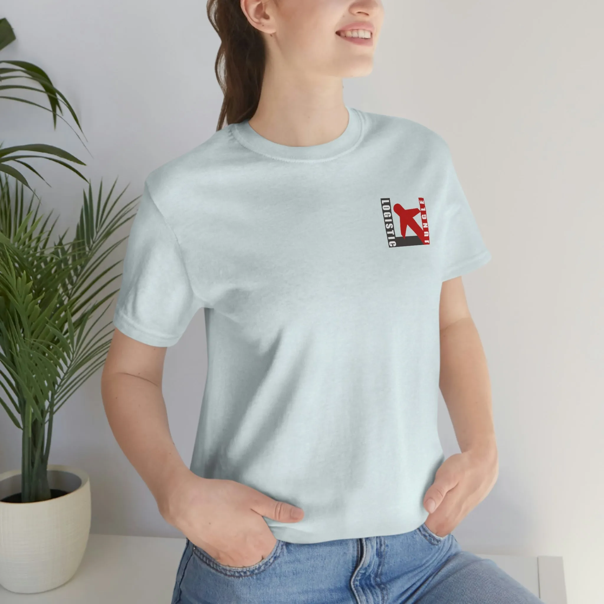 C-40 Atsugi Airlines (Light Colors)Tee