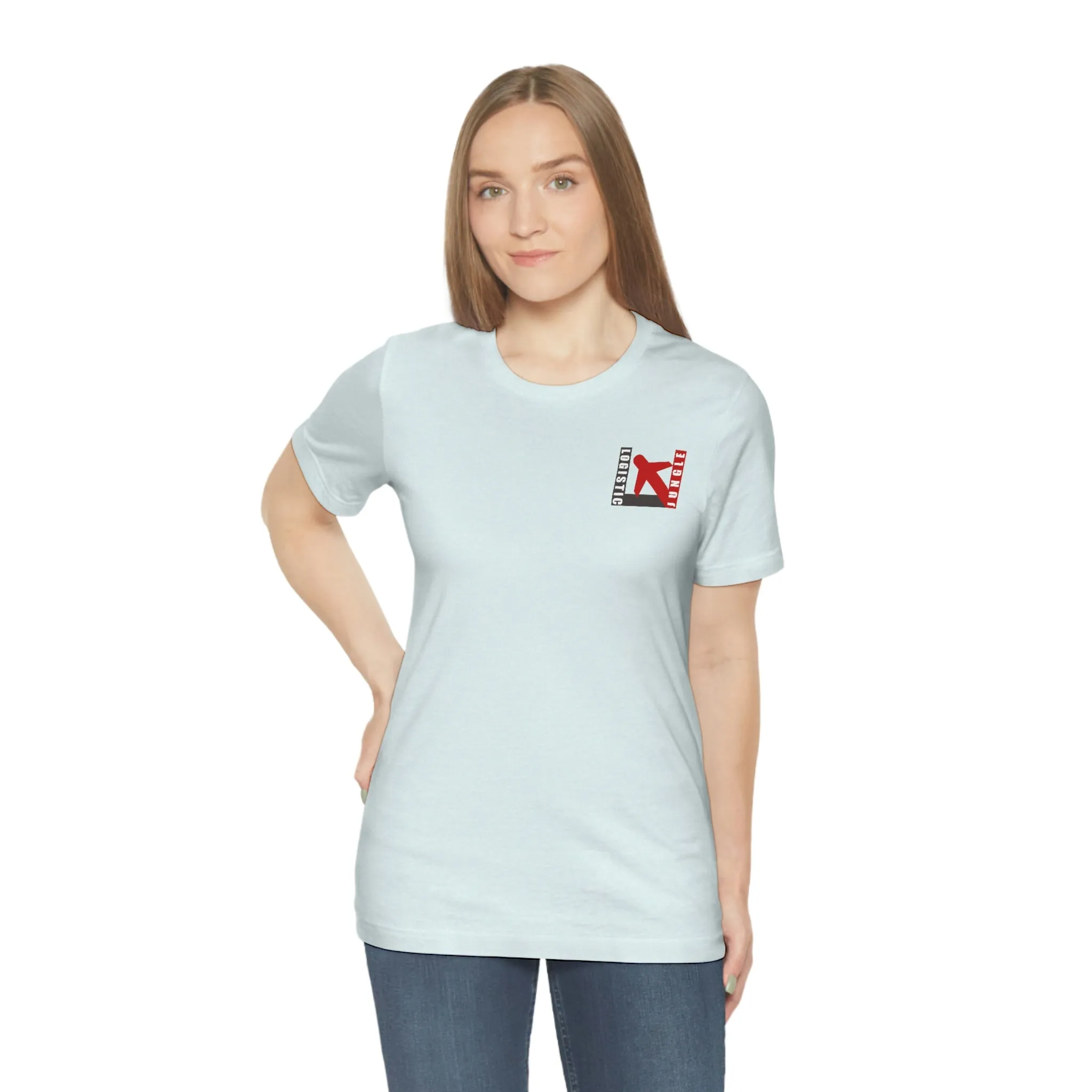 C-40 Atsugi Airlines (Light Colors)Tee
