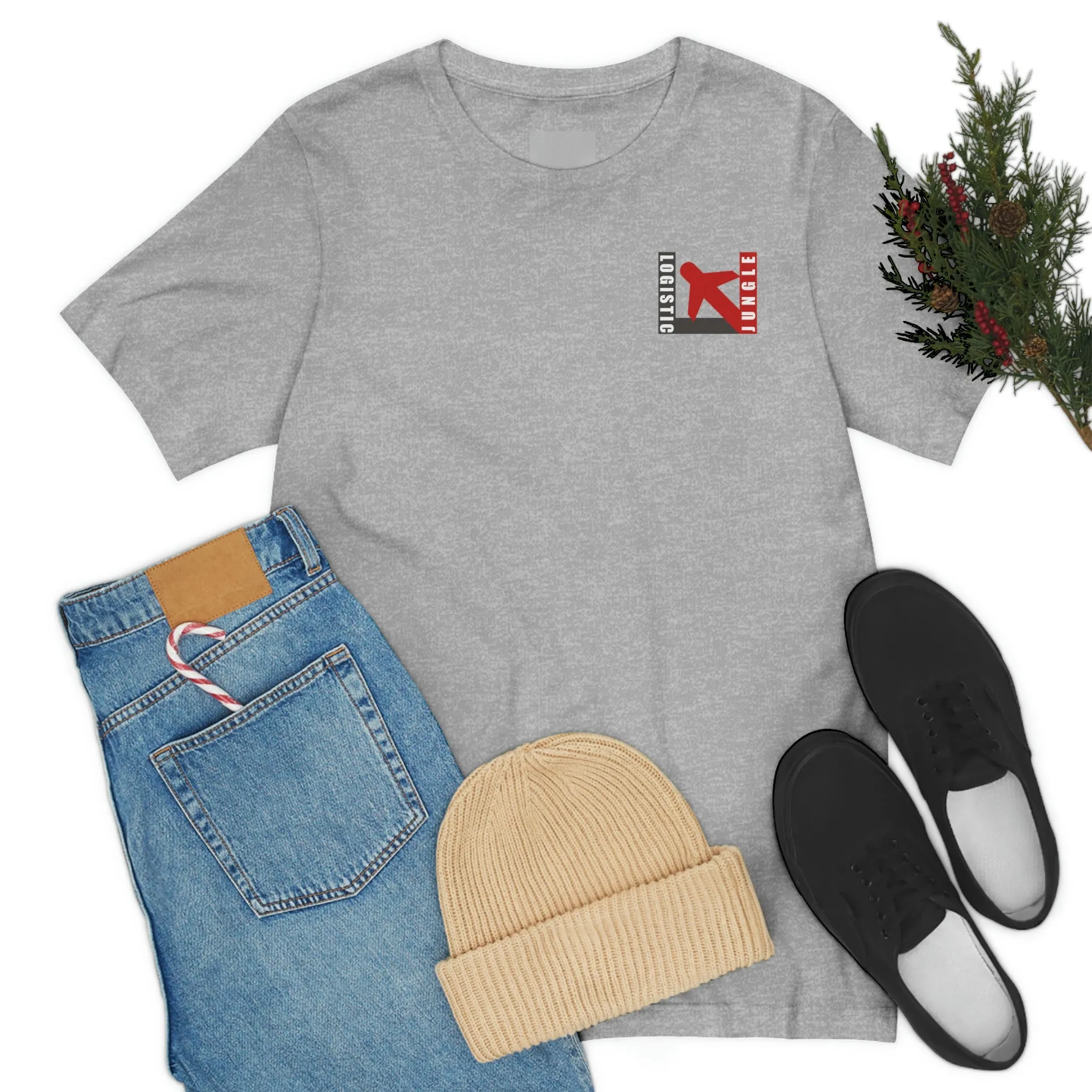 C-40 Atsugi Airlines (Light Colors)Tee