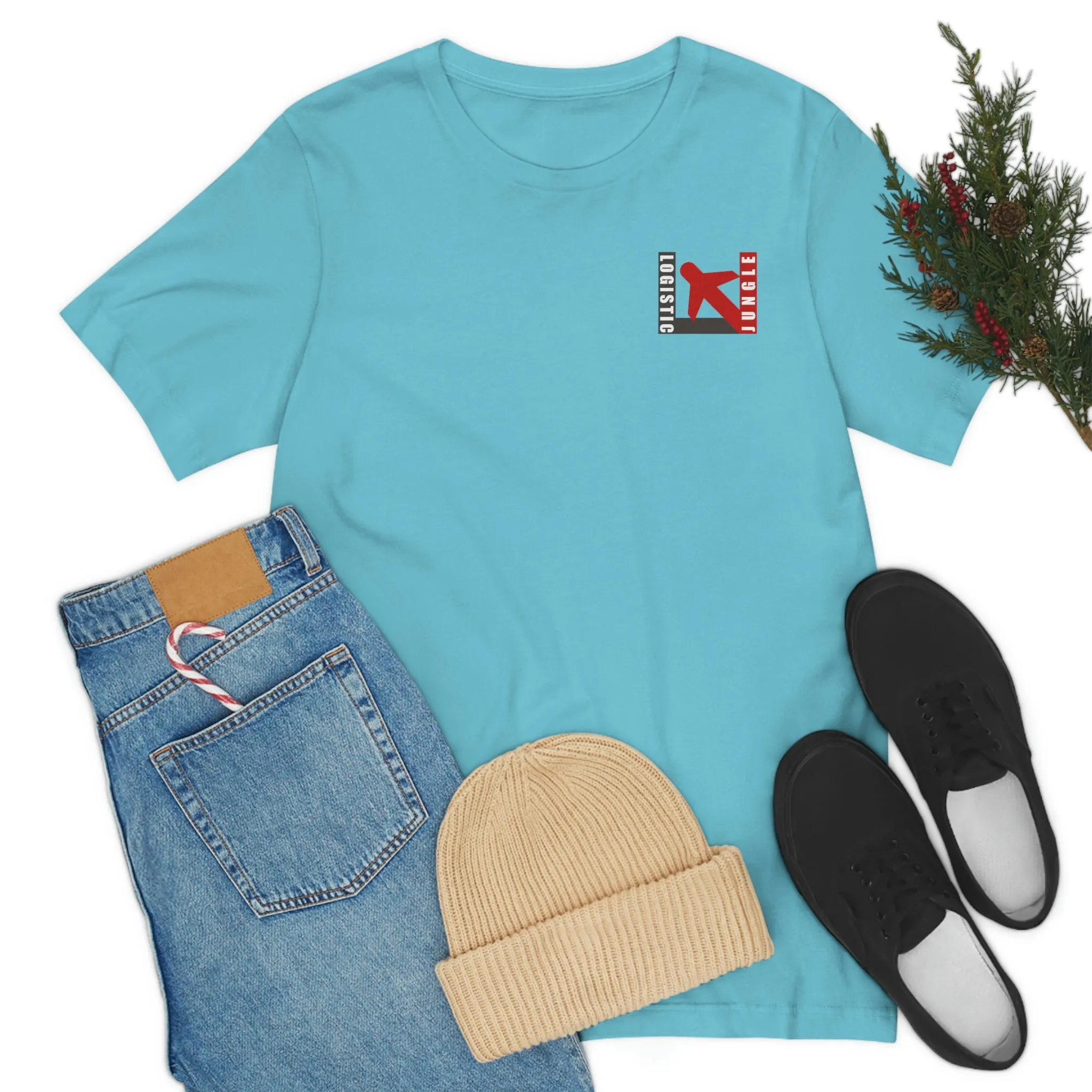 C-40 Atsugi Airlines (Light Colors)Tee
