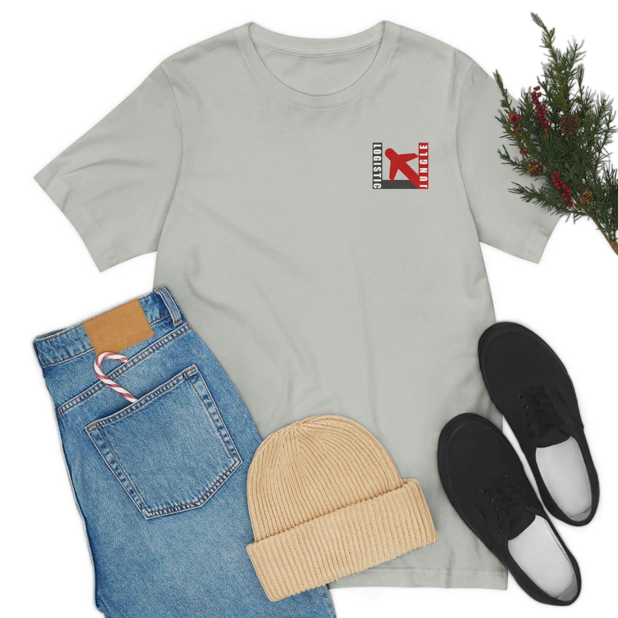 C-40 Atsugi Airlines (Light Colors)Tee