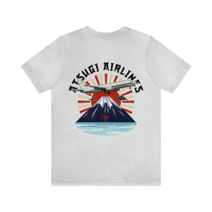 C-40 Atsugi Airlines (Light Colors)Tee