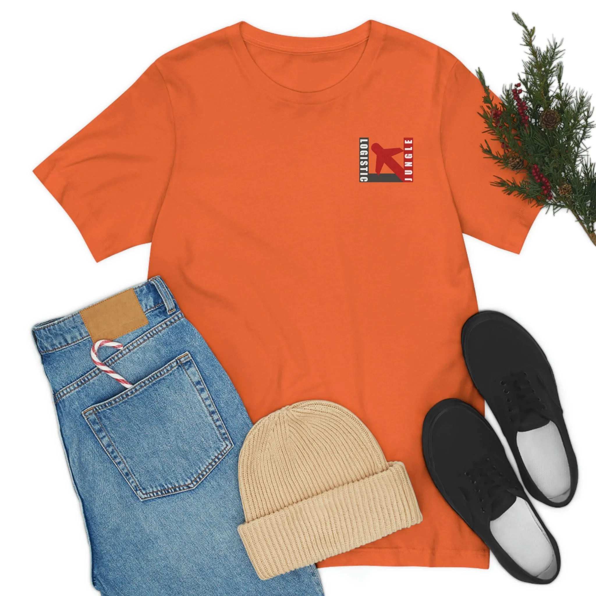 C-40 Atsugi Airlines (Light Colors)Tee
