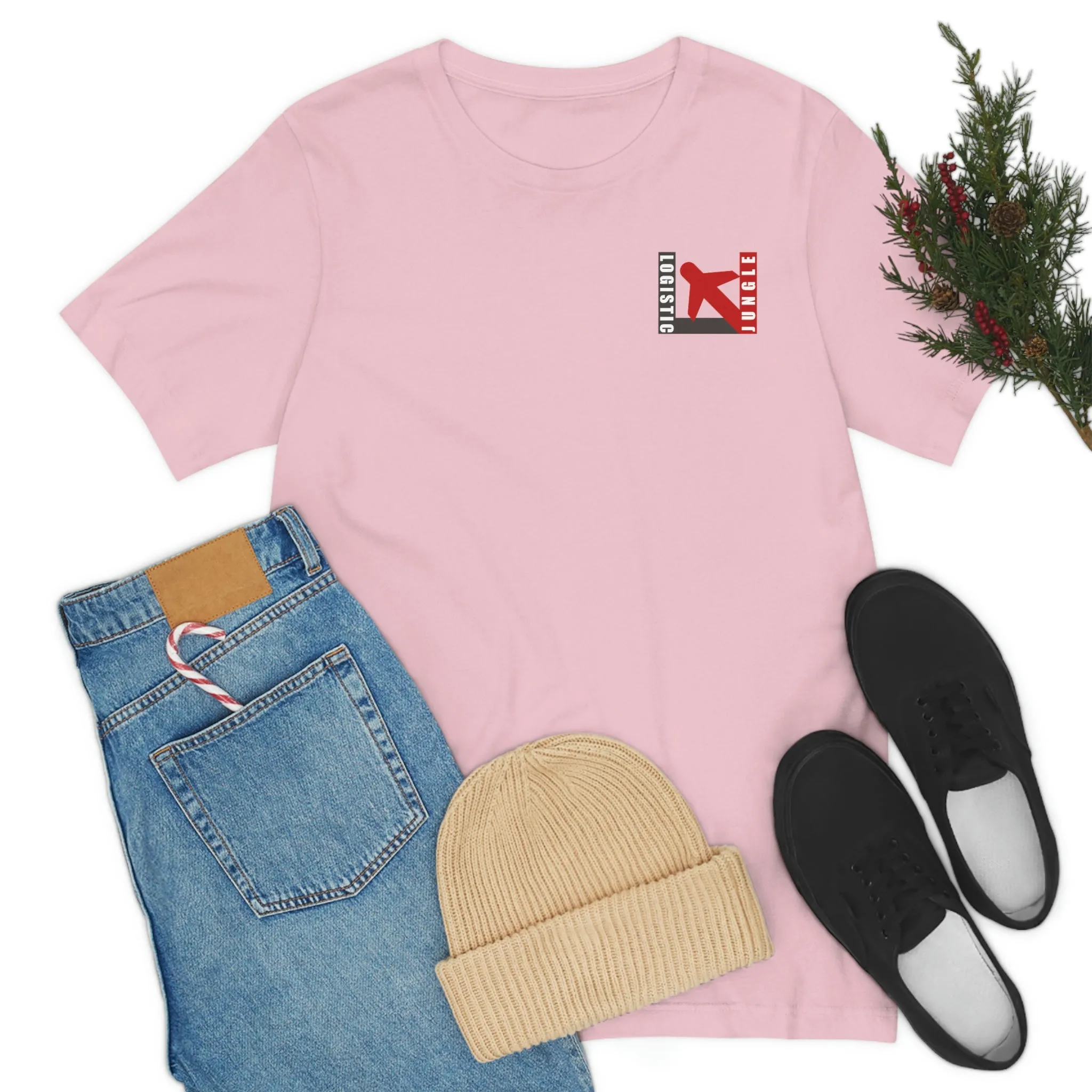 C-40 Atsugi Airlines (Light Colors)Tee