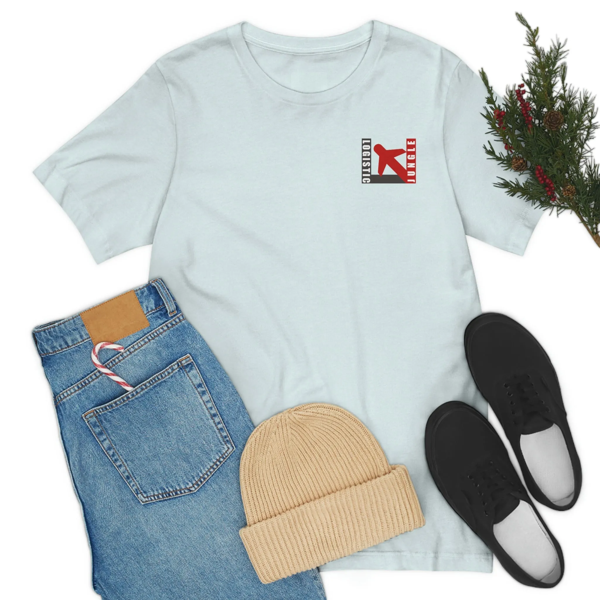 C-40 Atsugi Airlines (Light Colors)Tee