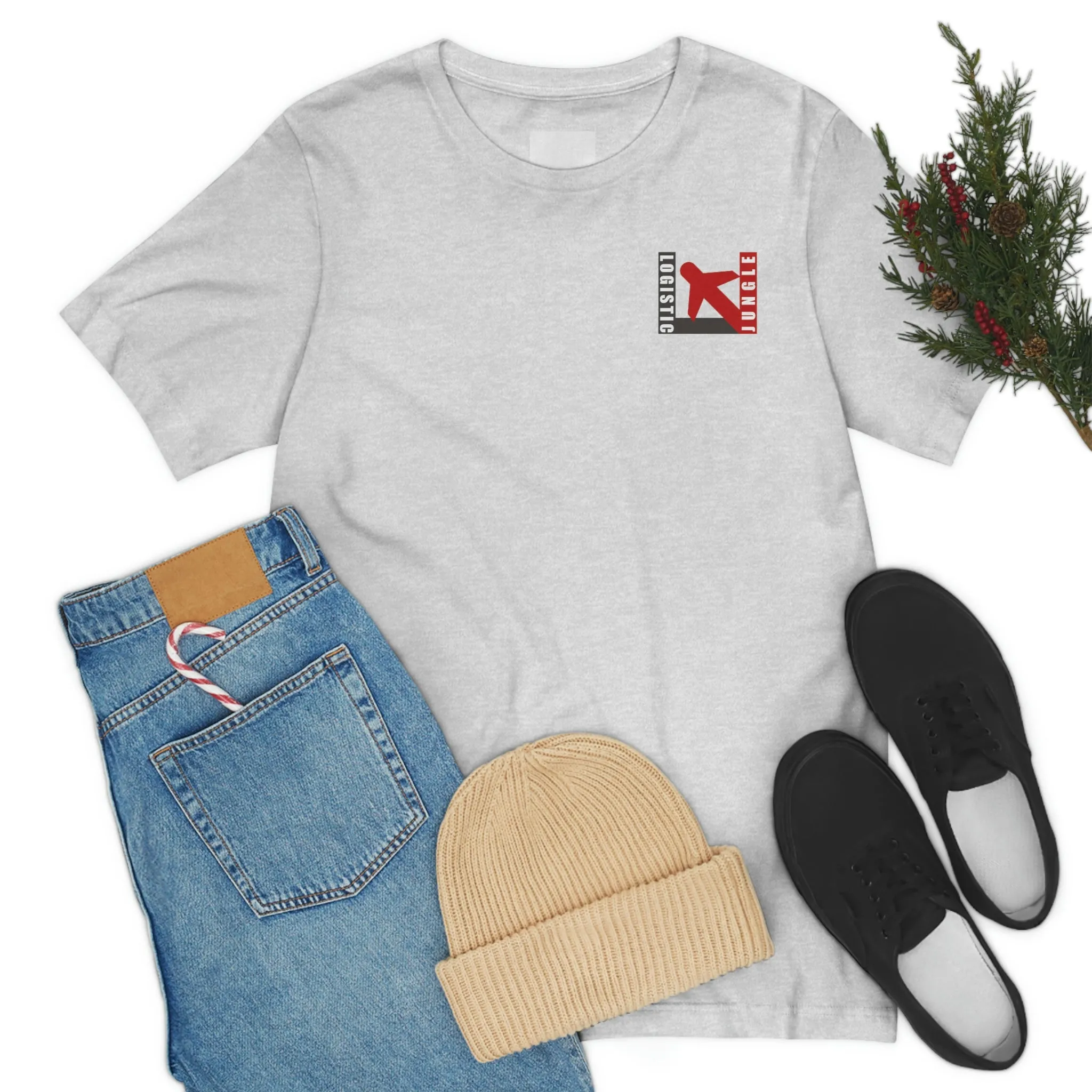 C-40 Atsugi Airlines (Light Colors)Tee