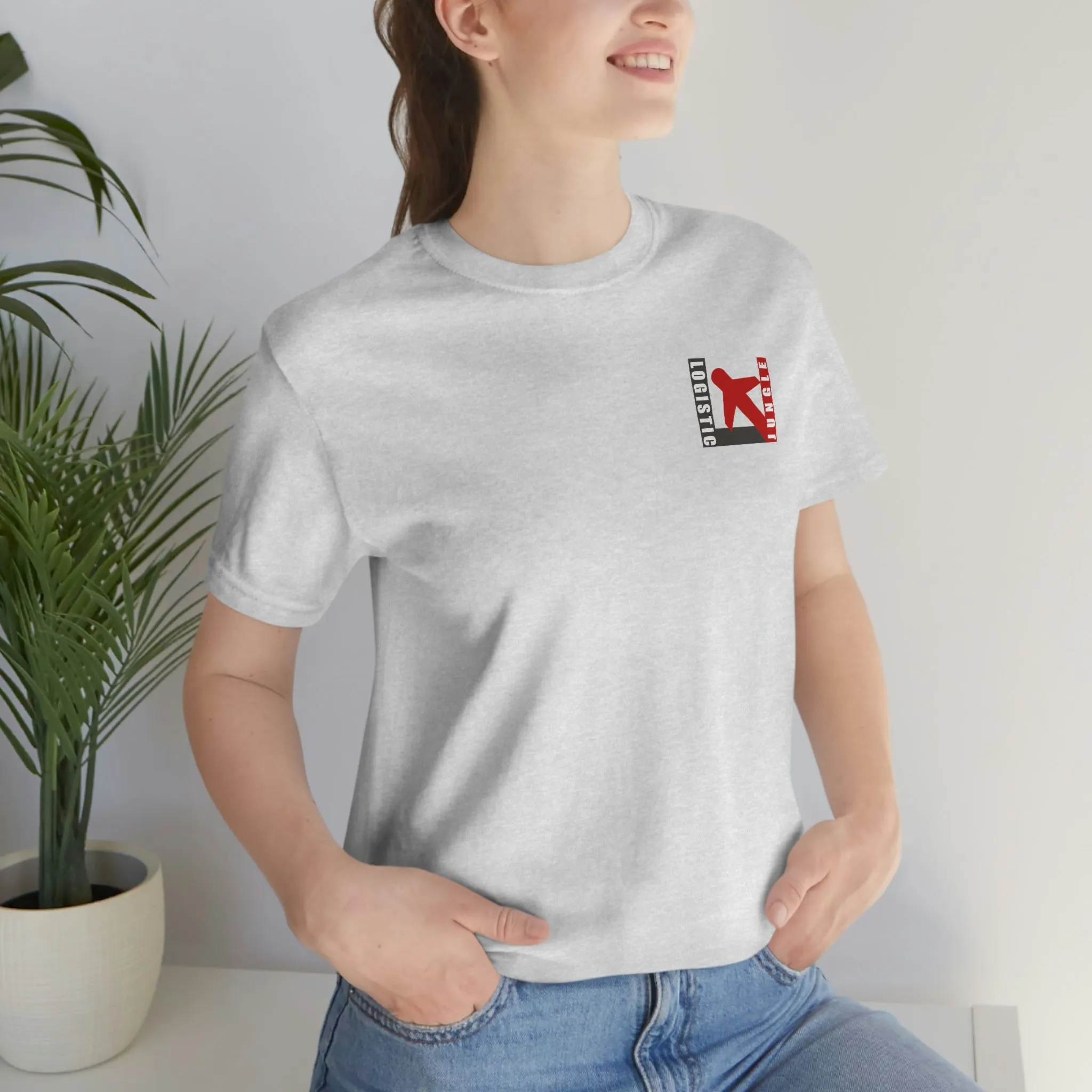 C-40 Atsugi Airlines (Light Colors)Tee