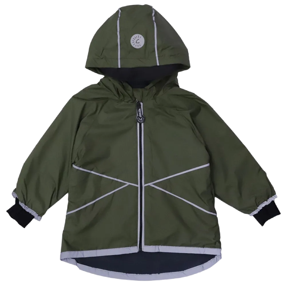 Calikids Lined Mid Season Jackets - Toddler/Youth