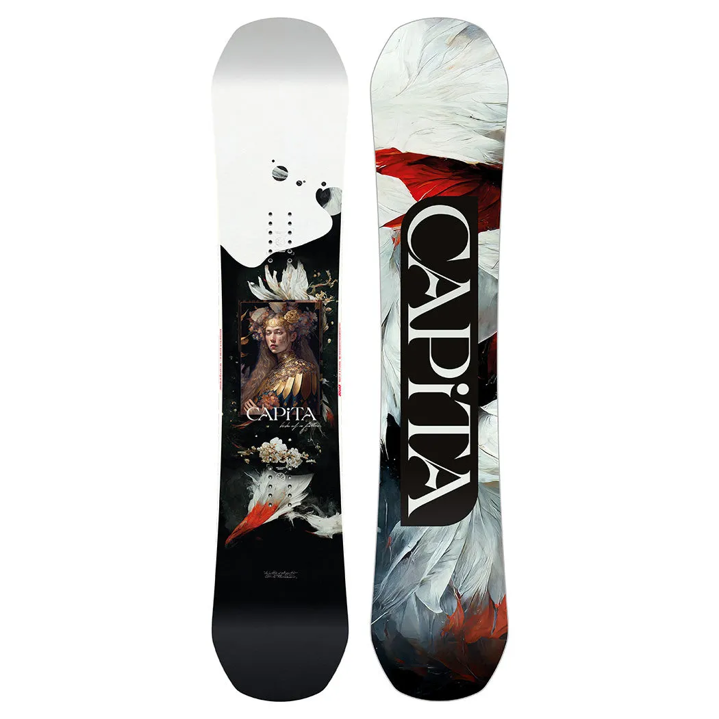 Capita Women's Birds Of A Feather Snowboard 2025