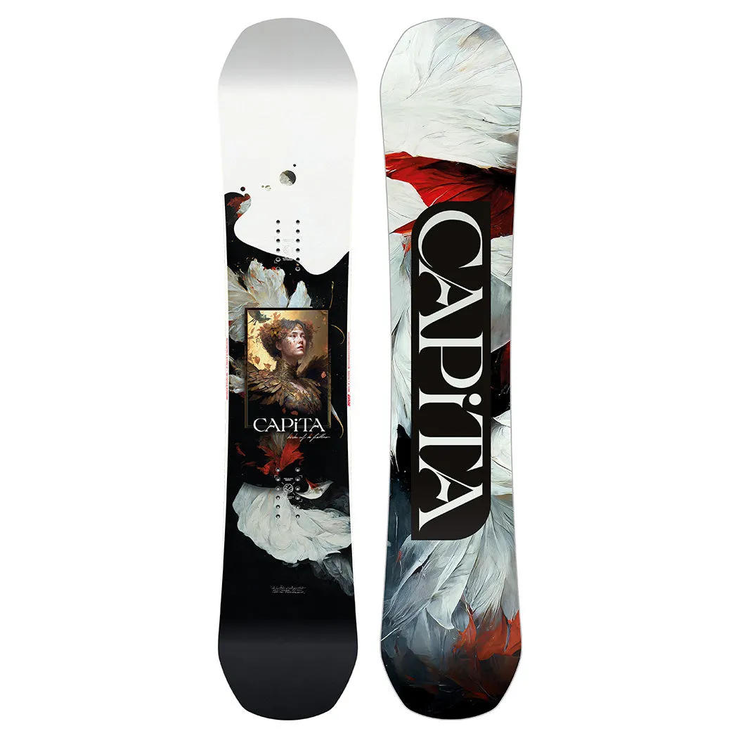 Capita Women's Birds Of A Feather Snowboard 2025