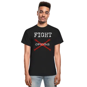 CAR Fight Opioids Mens Tee