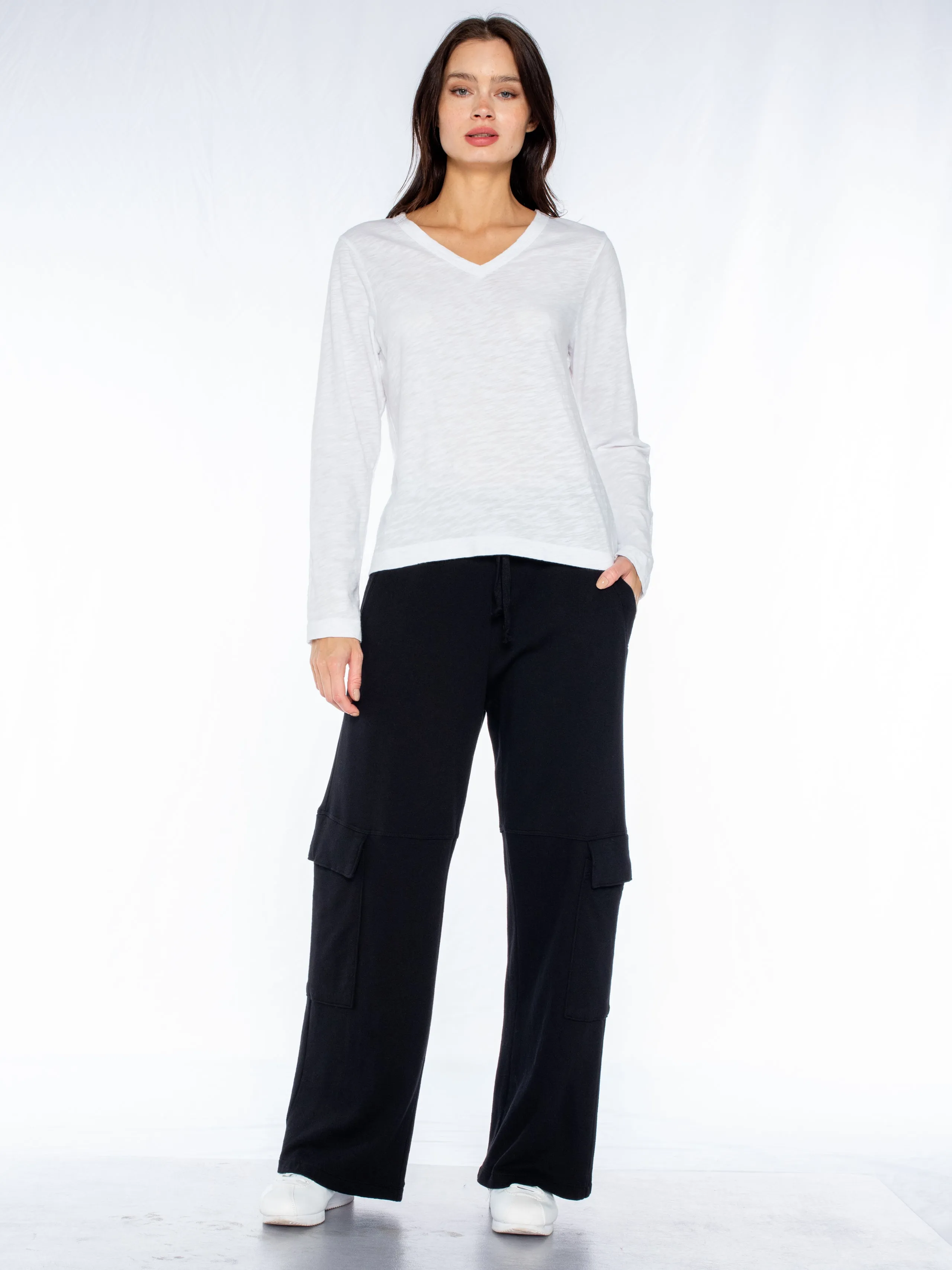 Cargo Sweatpant