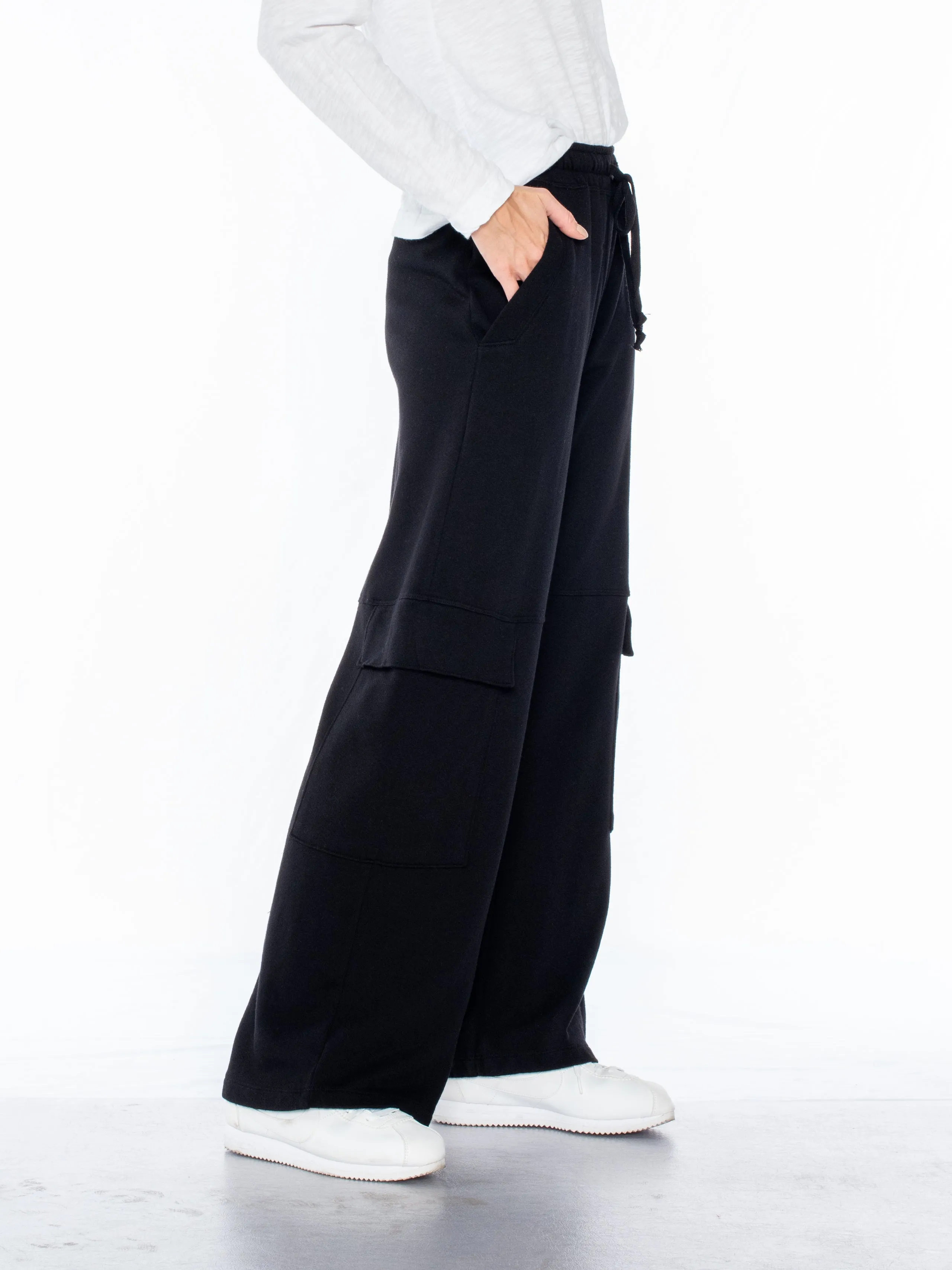 Cargo Sweatpant