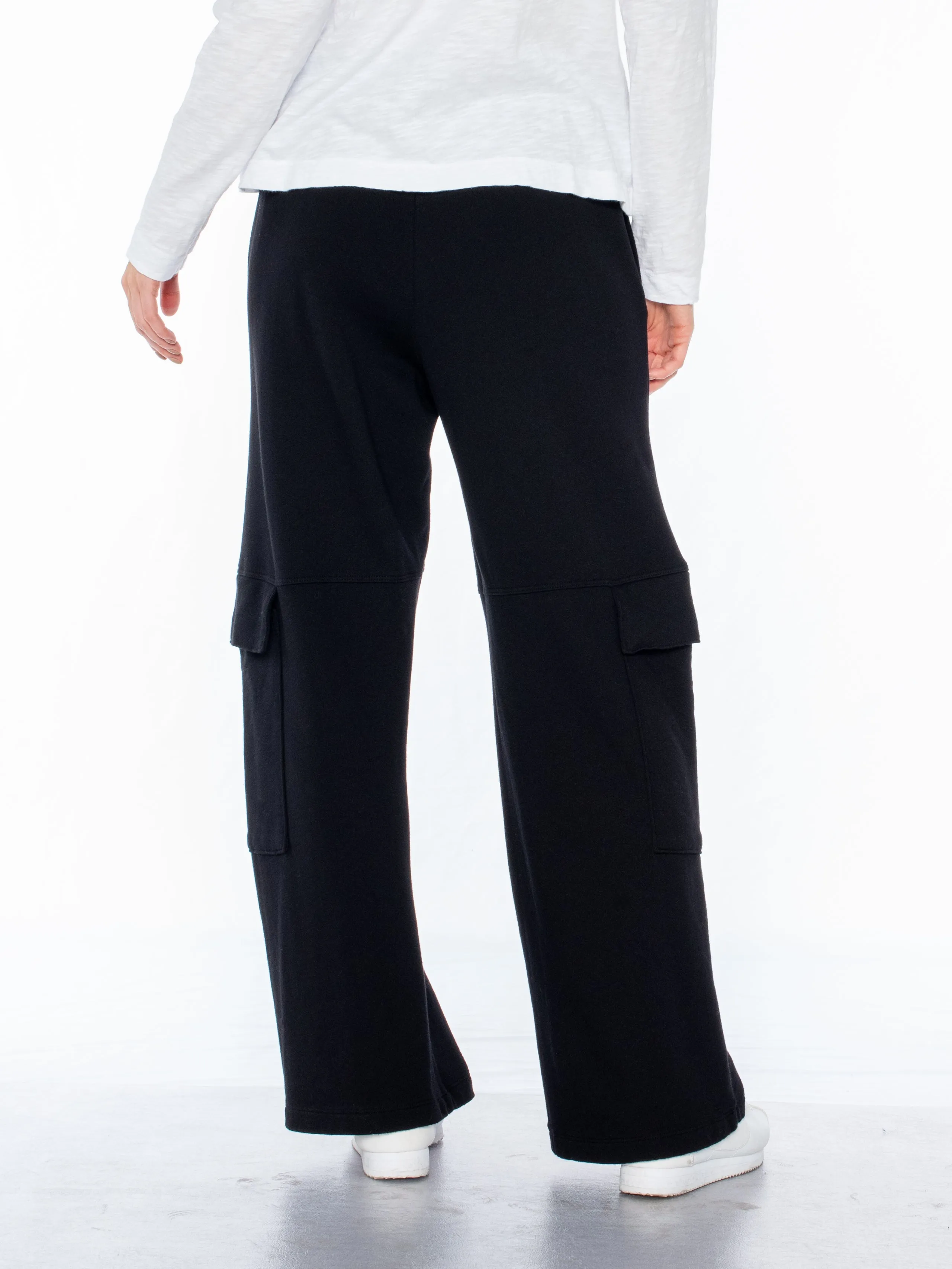 Cargo Sweatpant