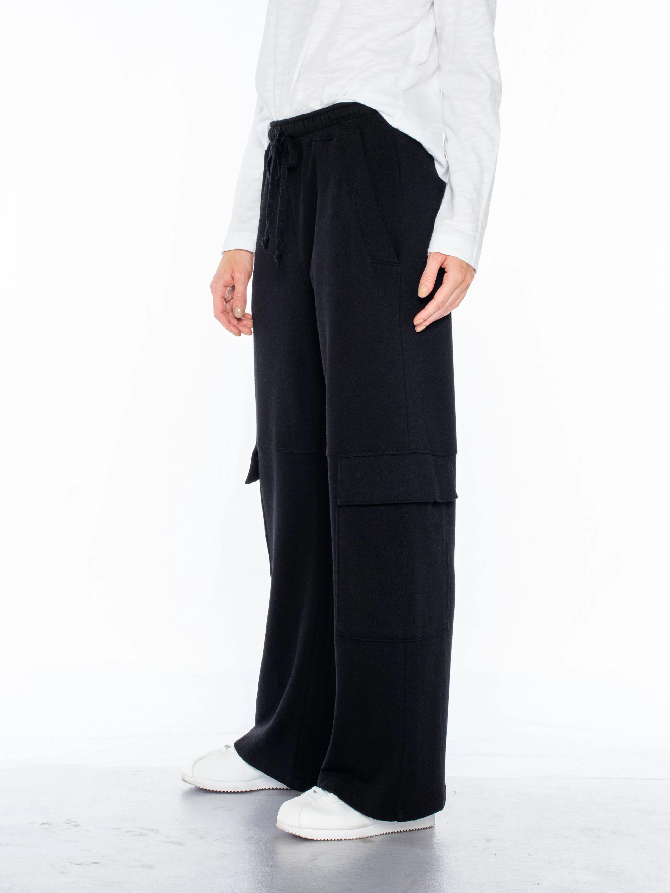 Cargo Sweatpant