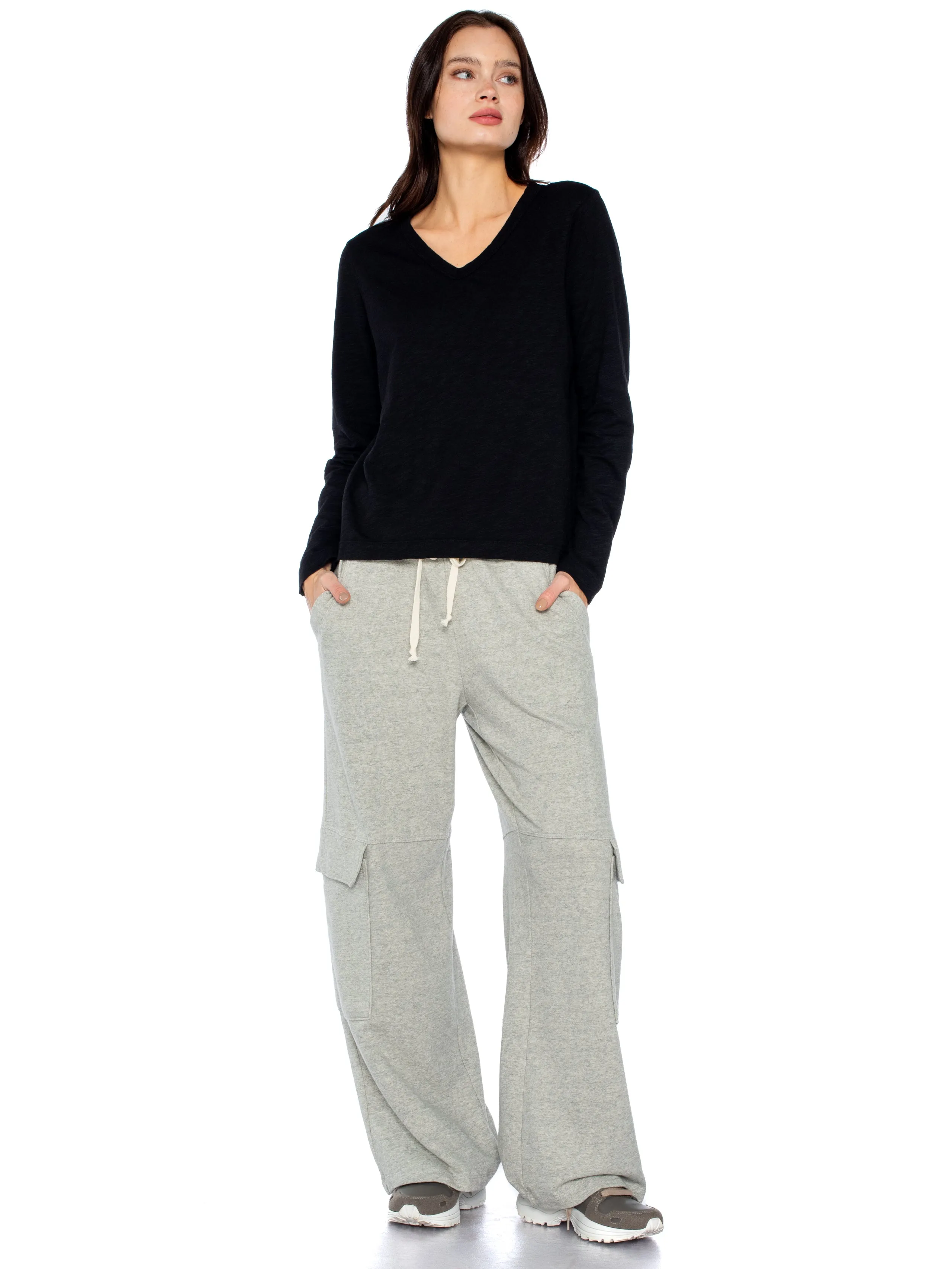 Cargo Sweatpant