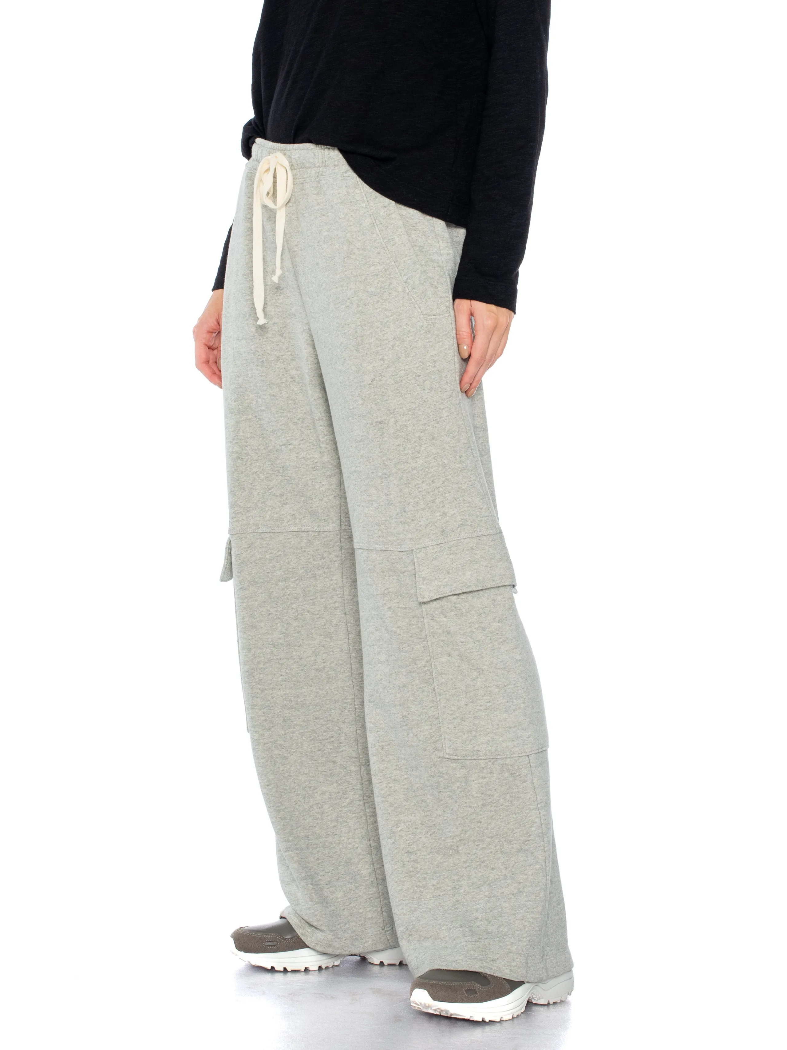 Cargo Sweatpant