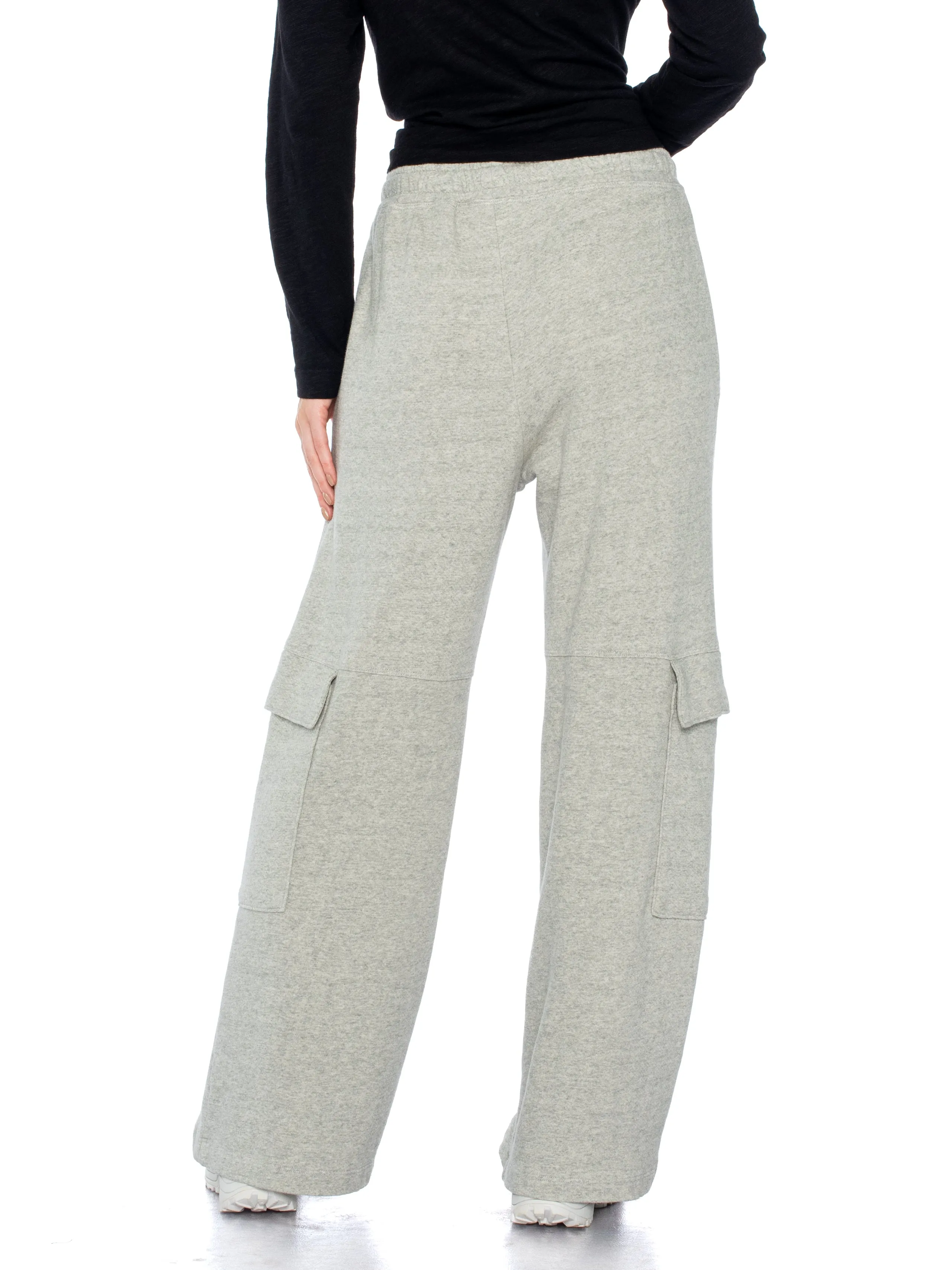 Cargo Sweatpant