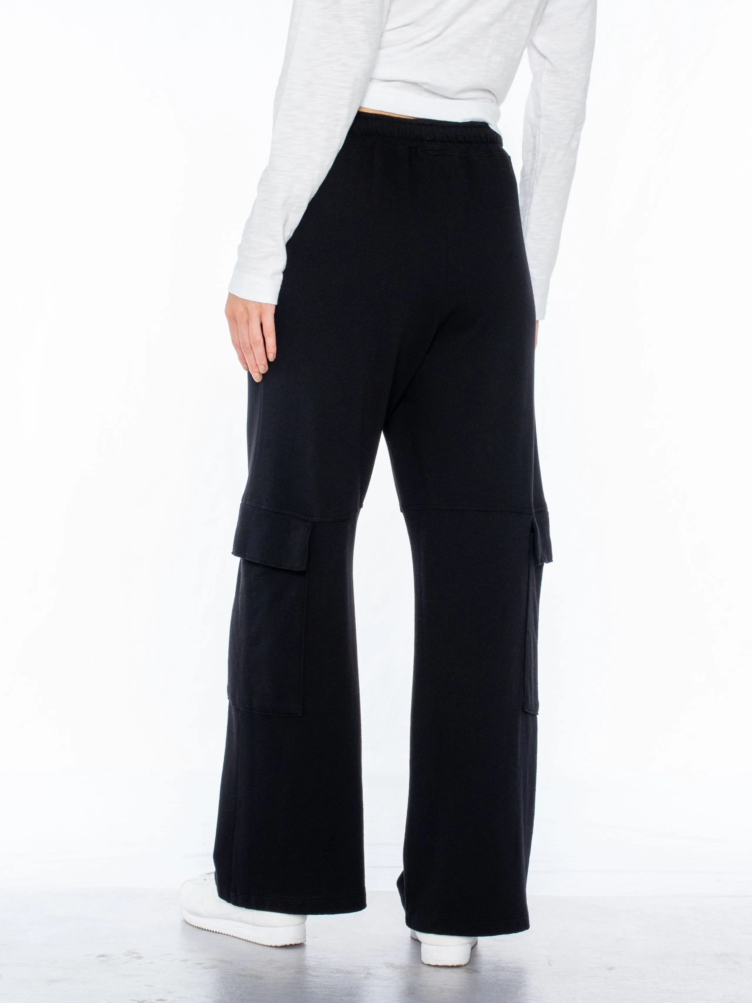 Cargo Sweatpant