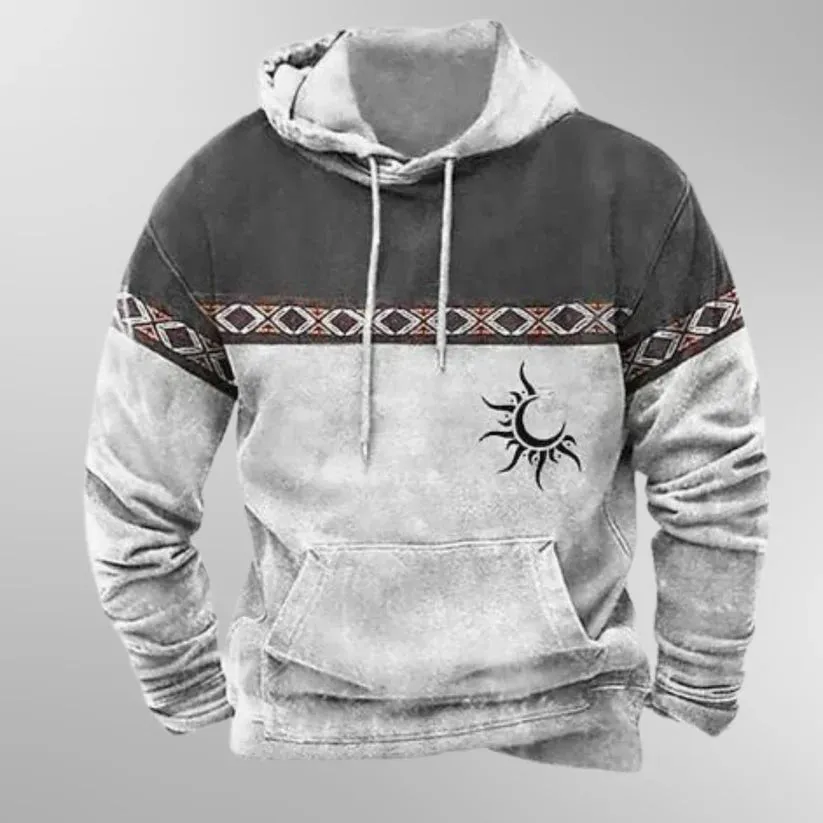 Carter-vintage hoodie