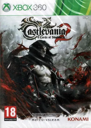 Castlevania: Lords of Shadow 2 (forseglet)