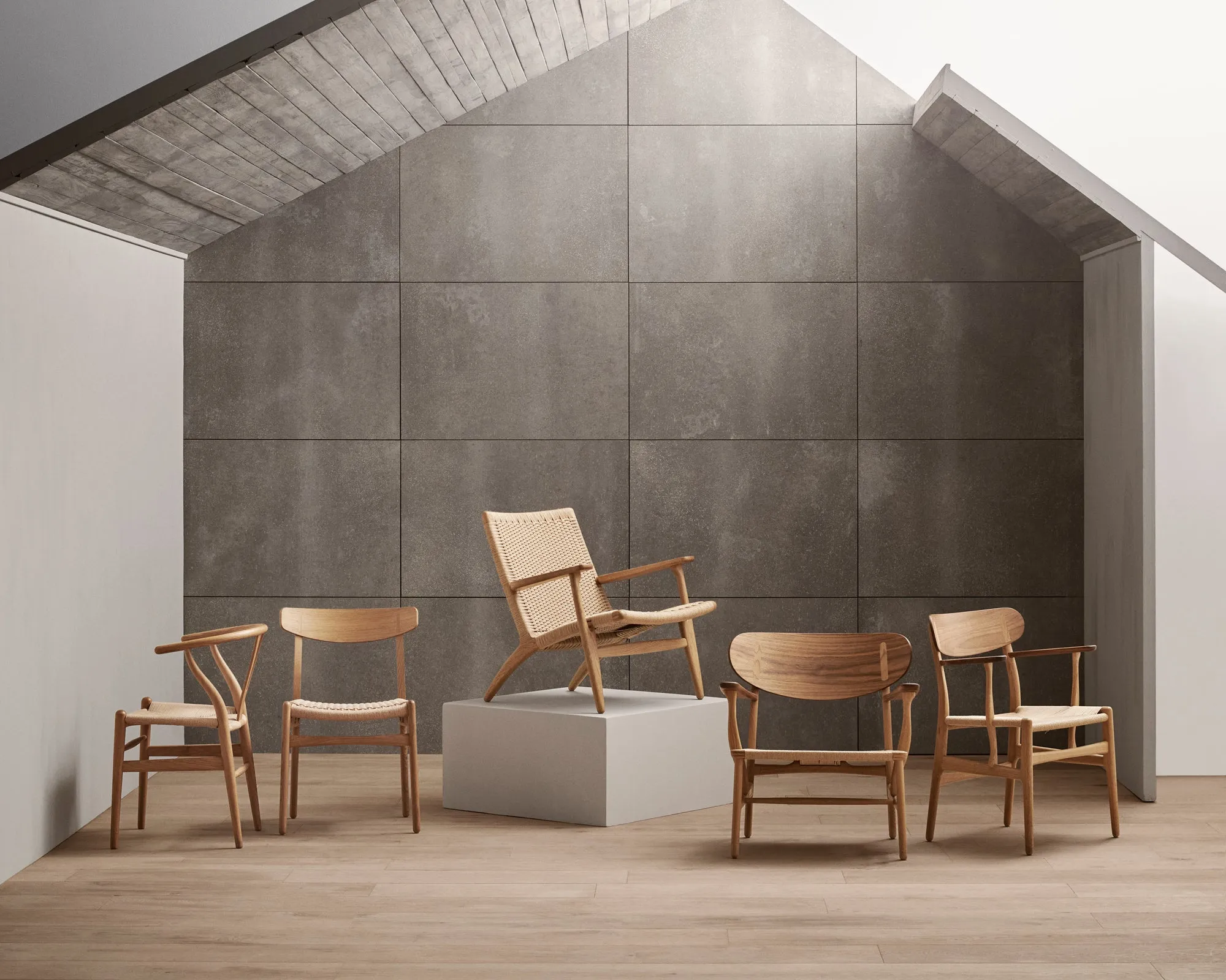 CH26 Dining Chair