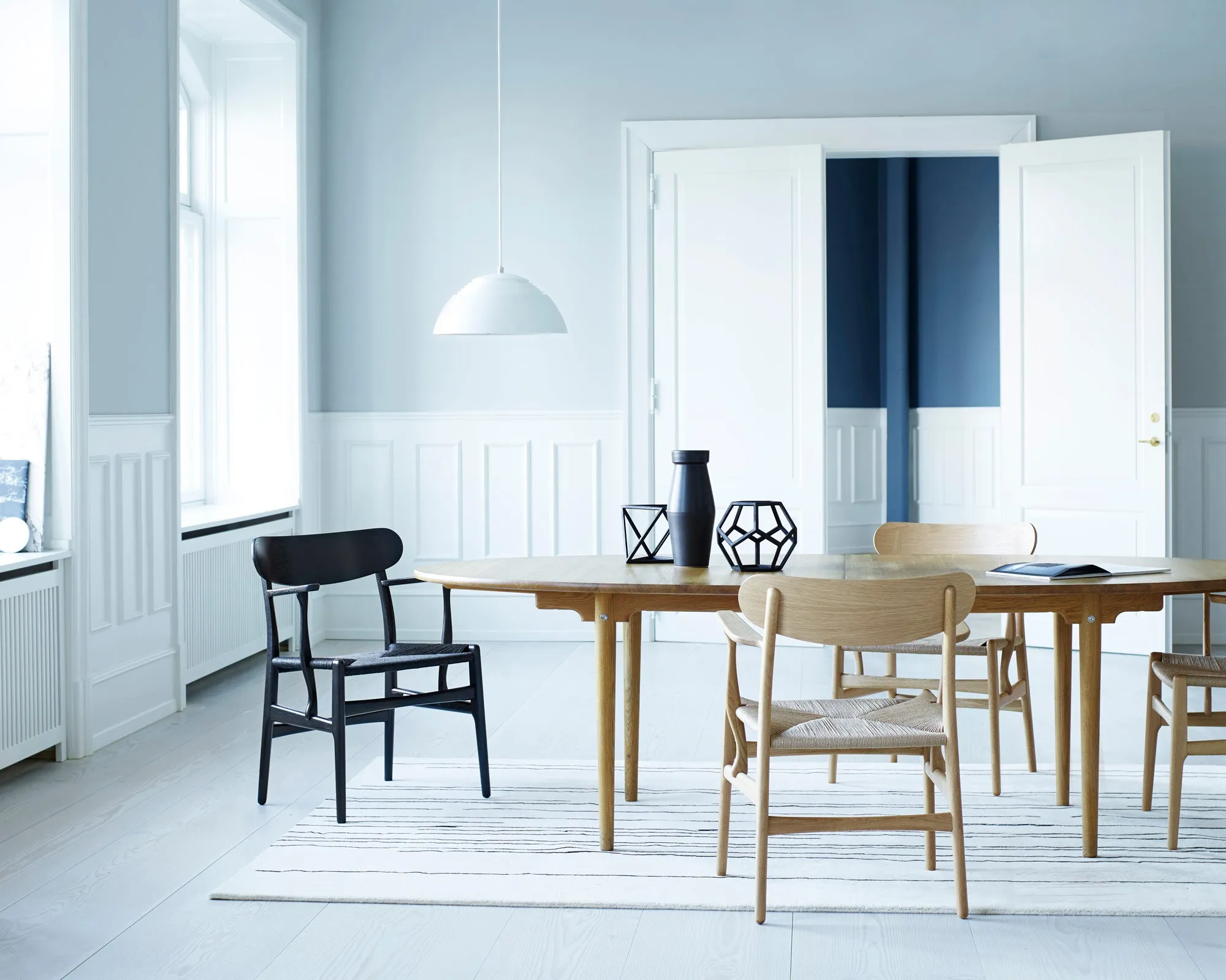 CH26 Dining Chair