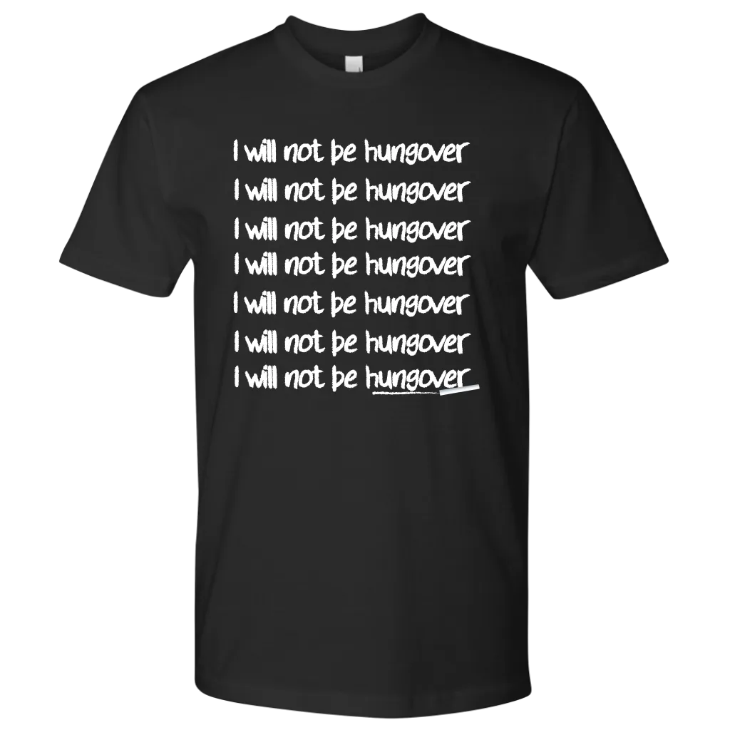 Chalk Board T-Shirt