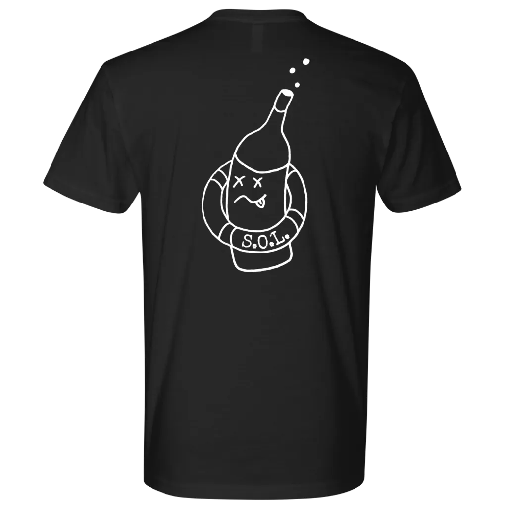 Chalk Board T-Shirt