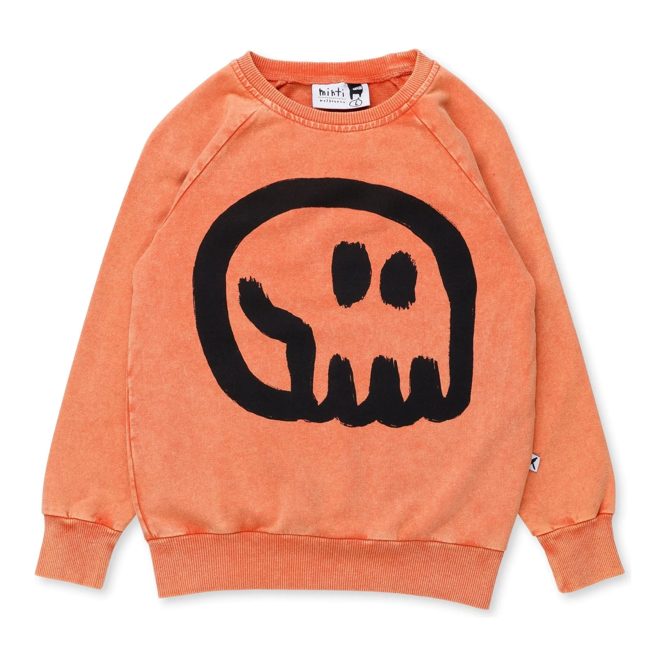 Charcoal Skull Crew
