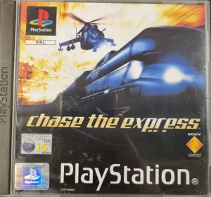 Chase The Express (kosmetiske fejl)