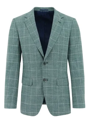 Christian Brookes - Jasper Jacket - Green