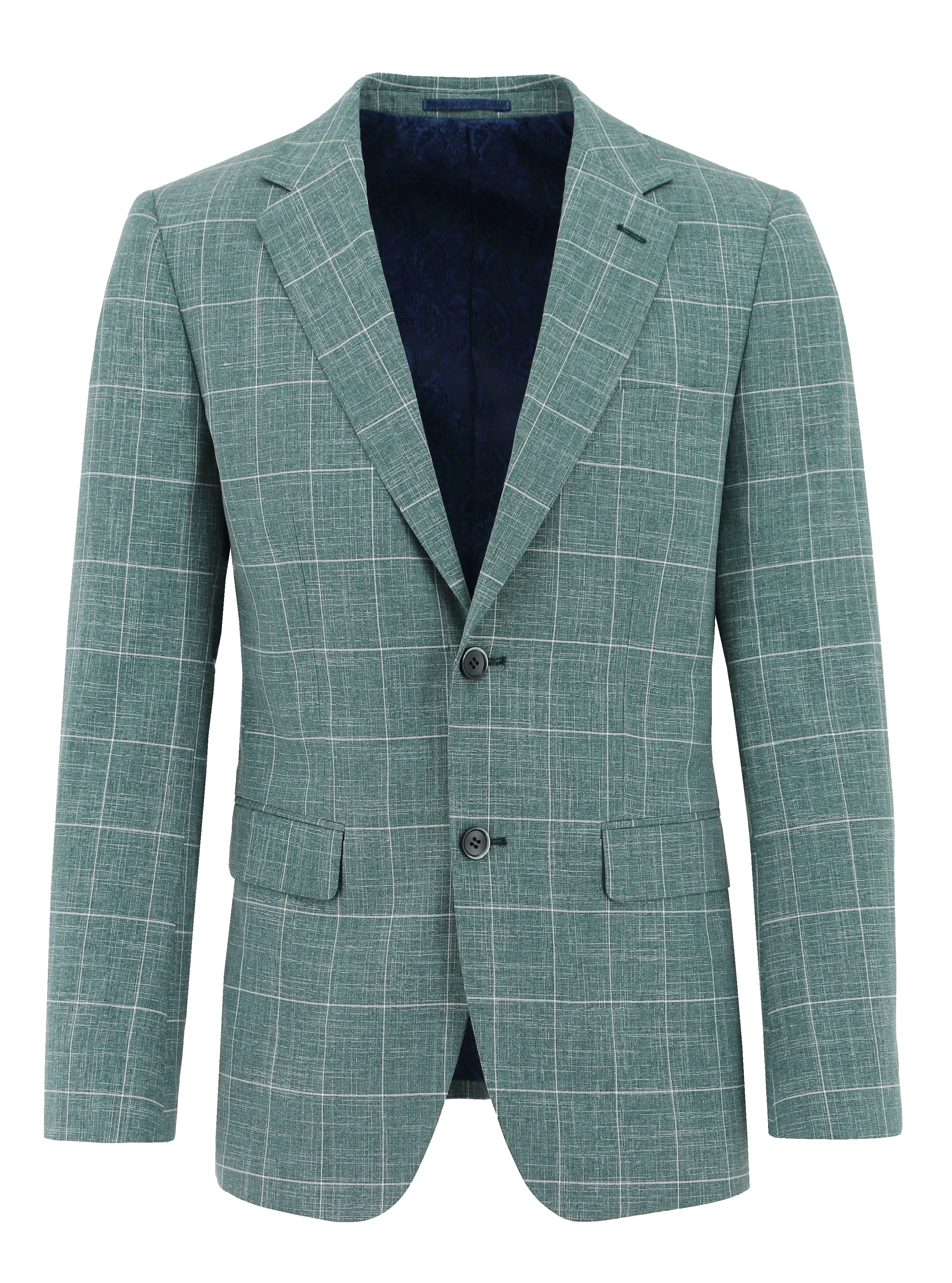 Christian Brookes - Jasper Jacket - Green