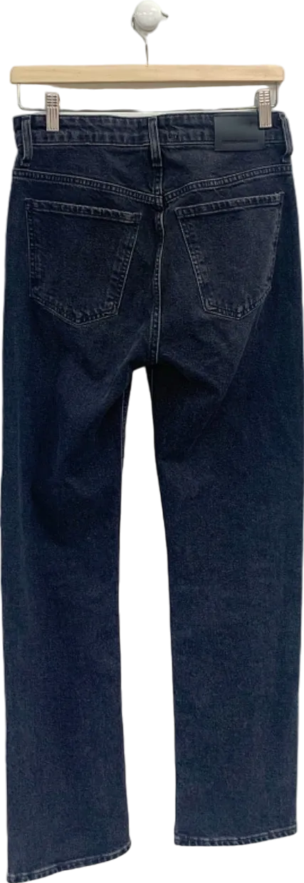 Citizens of Humanity Black Zurie High-Rise Skinny Jeans UK 8/10 EU 27