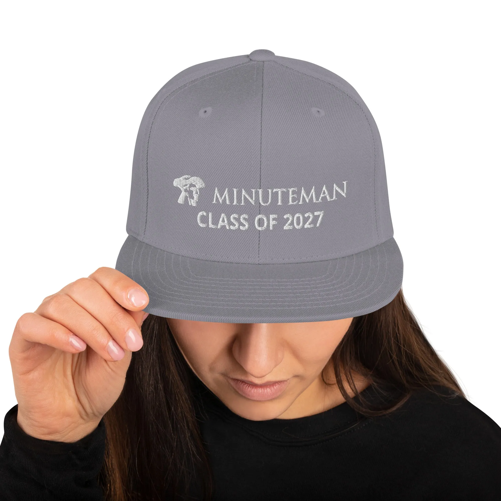 Class of 2027 Snapback Hat