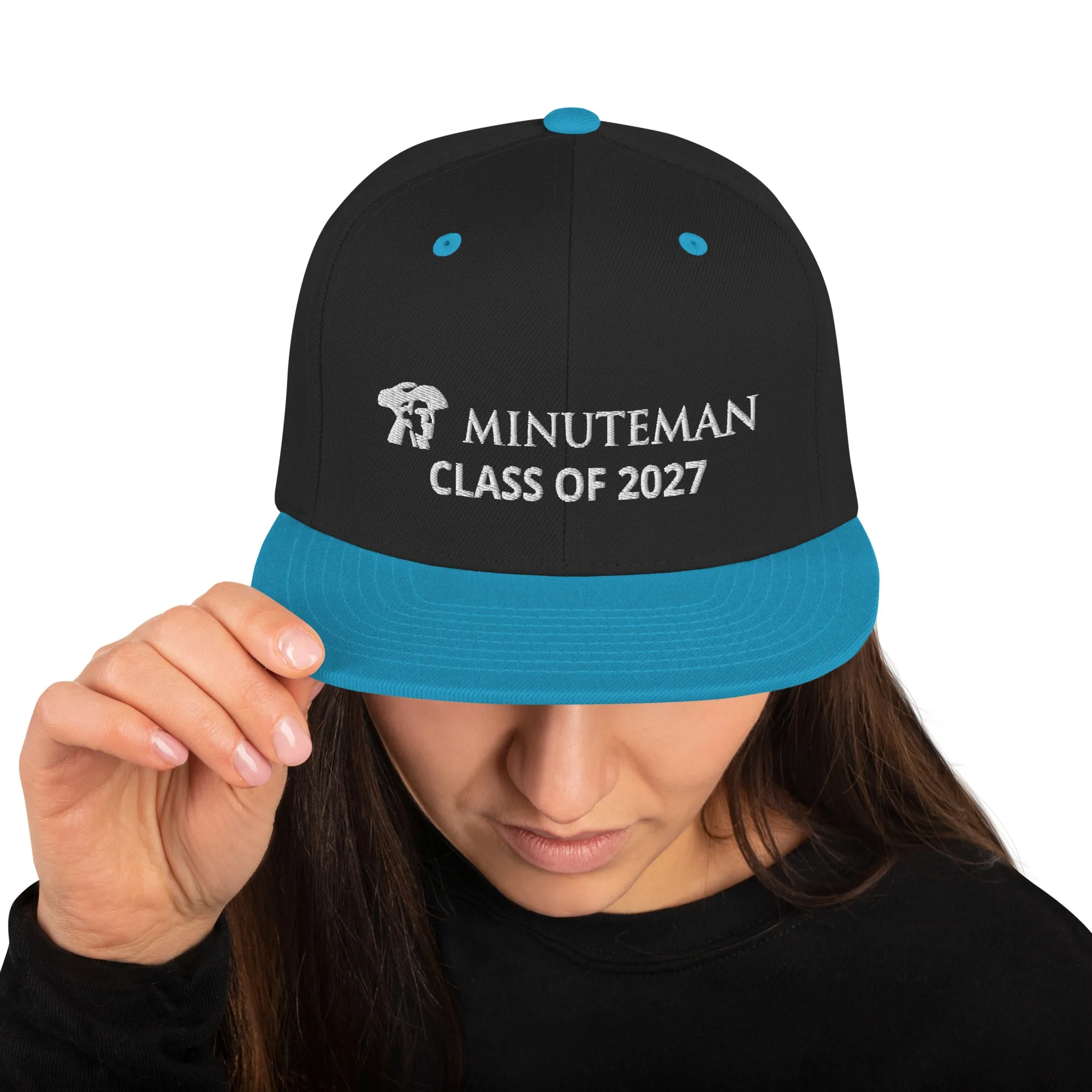 Class of 2027 Snapback Hat