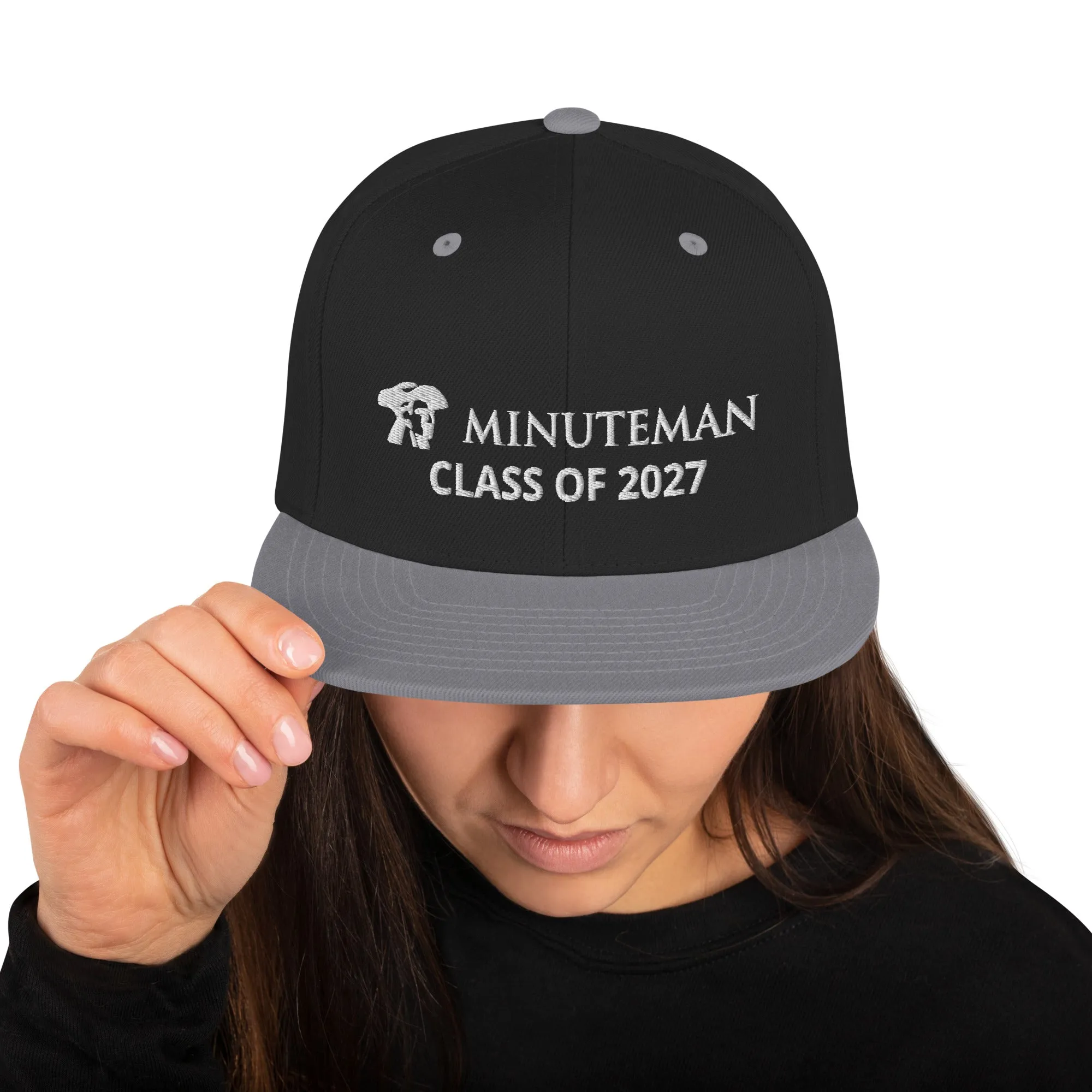 Class of 2027 Snapback Hat